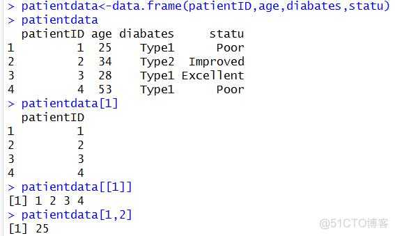r语言数据框排序（r语言数据框排序赋值）-图2