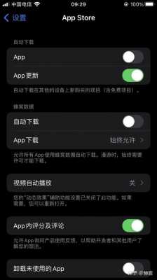iphone7p自动更新app（苹果7p自动更新是关闭的,还是自己更新了）-图3