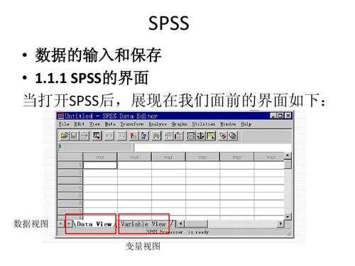 spss数据处理教程（用spss处理数据的一般流程是什么）-图2