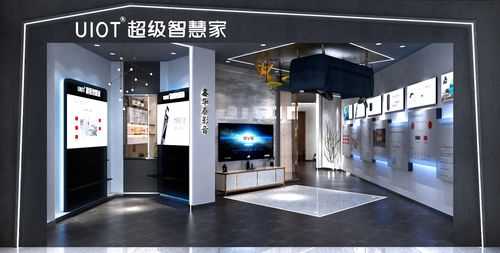 广州智能家居系统展厅（广州 智能家居）-图3