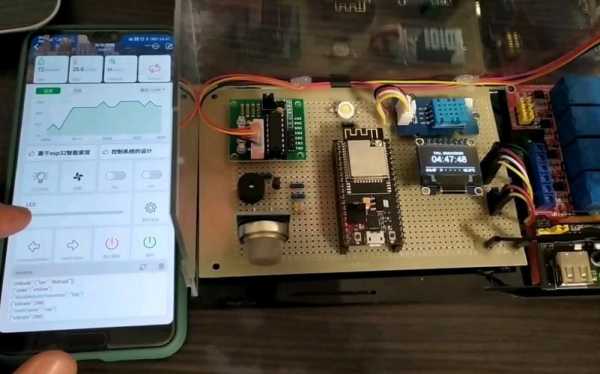 arduino智能家居手机版（arduino项目开发智能家居）