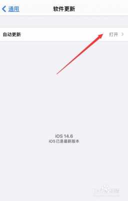 苹果8p手机怎么关掉自动更新（8p怎么取消自动更新系统）