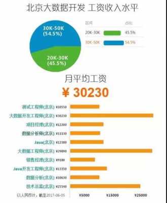 北京大数据工资（北京大数据开发平均工资）-图2