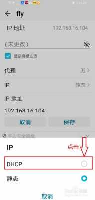 小米手机不自动获取ip地址（小米手机移动网络ip地址无法获取什么原因）-图3