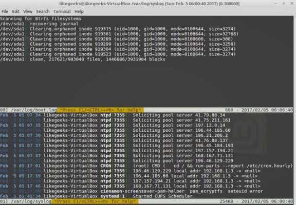 linux20145自动抓鸡（linux自动脚本）