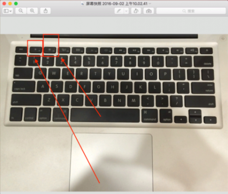苹果电脑为啥自动控制亮度（苹果电脑自动调节亮度为什么不能用）-图2