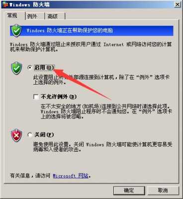 windowsserver防火墙（windows server2003防火墙）-图3