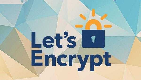 letsencrypt自动（lets encrypt）