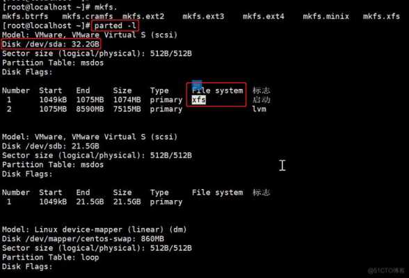 linux自动挂载windows分区（linux磁盘自动挂载文件）-图1