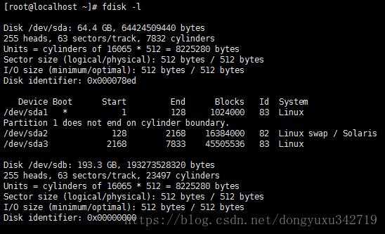 linux自动挂载windows分区（linux磁盘自动挂载文件）-图3