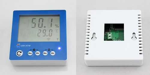 温湿度传感器智能家居（智能温湿度传感器价格）-图2