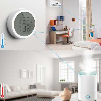 温度传感器在智能家居（温度传感器在智能家居中的应用）-图2