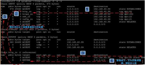linux防火墙策略配置（linux防火墙的配置）