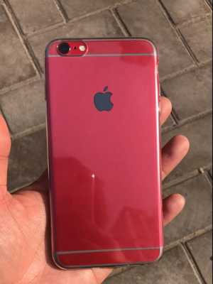 iphone6红色限量版多少（苹果6红色特别版）-图2