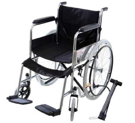 ti轮椅多少钱（轮椅要多少钱）-图3