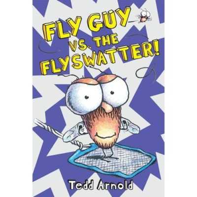 flyguy有多少集（fly guy vs the flyswatter）