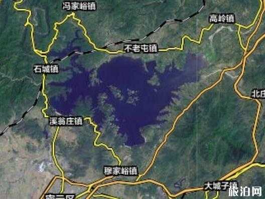 北京湖是多少面积（北京有几个湖）-图1